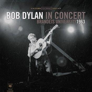Bob Dylan In Concert: Brandeis University 1963 [Vinilo] - Bob Dylan