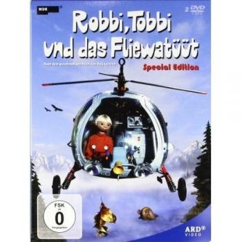 Robbi, Tobbi und das Fliewatüüt - Special Edition