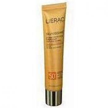 Lierac Sunissime Global Anti-Aging Revitalizing Face Protective Fluid SPF 50 - 40ml
