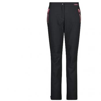 CMP Women's Long Ski and Leisure Pants - Gray