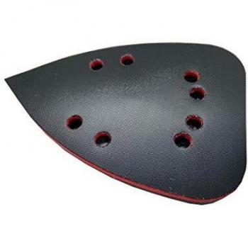 Bosch PSM - Placa de lija para lijadora multilijadora PSM Primo (triangular, con velcro