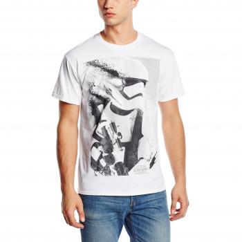Star Wars Bravado Stormtrooper Splatter-Camiseta Hombre
