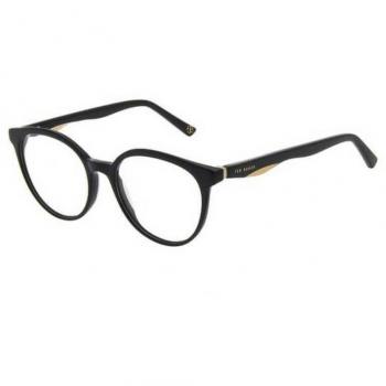 Ted Baker TB9229 422 Women’s Eyeglasses Brown Size 52 - Blue Light Block Available
