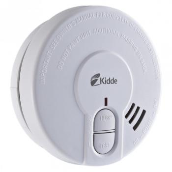 Kidde Alarma de Humo óptica 29HD, Color Blanco