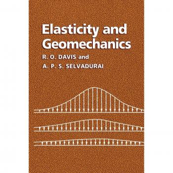 Libro de Elasticidad y Geomecánica - Edición en Tapa Blanda