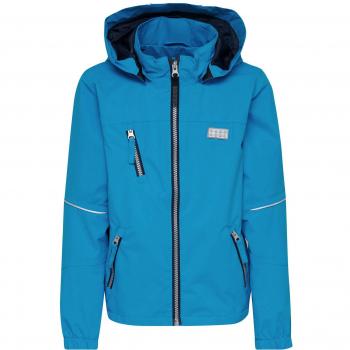 LEGO Wear Tec Sommer Jordan 203 - Funktionsjacke, Chaqueta Bebé-Niños, Azul