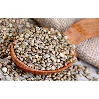 Semilla cáñamo sin pelar eco, 150g
