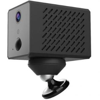 Mini cámara de vigilancia 4G HD 1080P con 2 años de autonomía en espera