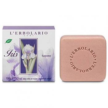 L'Erbolario Perfumed Iris Soap 100g