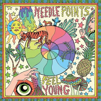 Feel Young Vinyl Record - LP