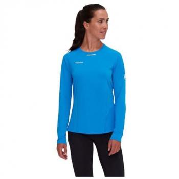 Mammut Aenergy FL Women's Long Sleeve Shirt - White, Small