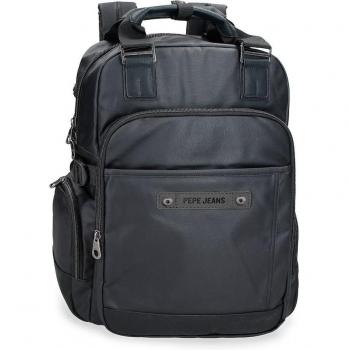 Mochila porta ordenador 15 Pepe Jeans Hatfield adaptable