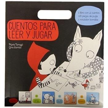 Cuentos Para Leer Y Jugar: 108