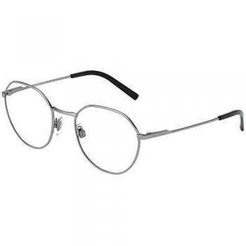 Dolce & Gabbana Gafas de Vista SLIM DG 1324 Silver 50/21/140 hombre