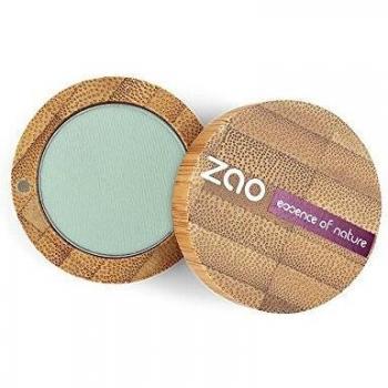Zao Sombra De Ojos Mate 3 Gr 214 Vert D`eau