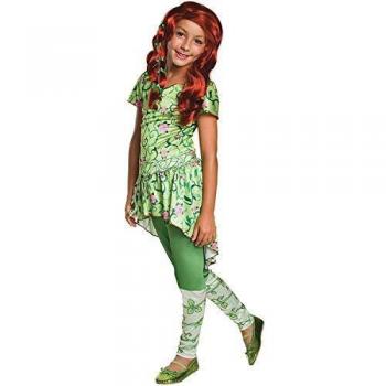 Rubie's Costume Kids DC Superhero Girls Poison Ivy Costume, Medium by Rubie's Costume Co