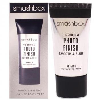 Prebase de Maquillaje Alisante Smashbox Photo Finish Smooth & Blur 10 ml Unisex
