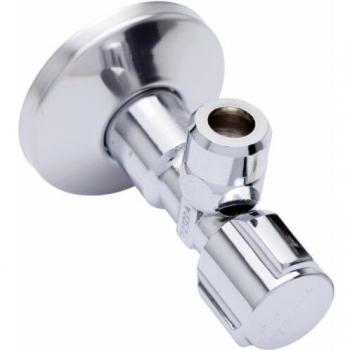 SCHELL Comfort Corner Valve 1/2 x 3/8 with Union Nut and ASAG Sealing 049170699