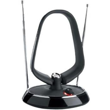 Antena de TV Amplificada Exterior SV9450 44dB y Antena Interior SV9153 45dB One For All