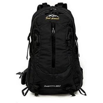 Skysper- 40L Mochila de Nylon para Deportes/ Viajes/ diario