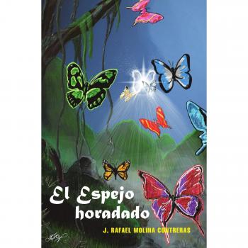 Espejo Decorativo con Diseño Perforado