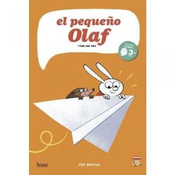 El pequeño Olaf - Pep Brocal