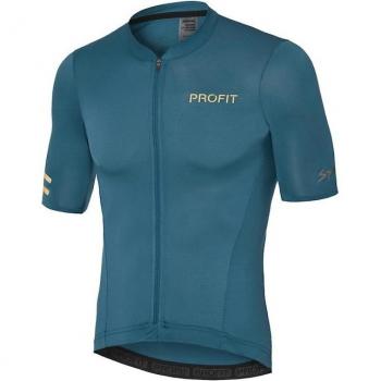 Maillot de ciclismo Spiuk MC Profit Summer hombre azul