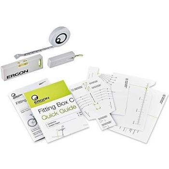 Ergon Fitting Road Box Expert Ergon Fitting Road Box Expert instructions for the perfect setting for your bike by Ergon