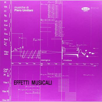 Limited Edition Musical Effects