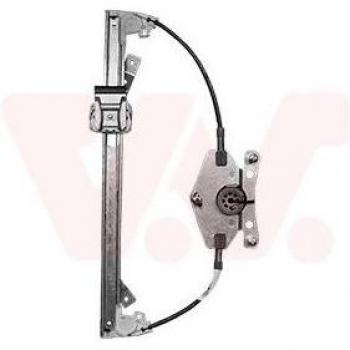 Elevalunas eléctrico VAN WEZEL 3019264, compatible con vehículos específicos, fabricado en materiales de alta calidad, fácil instalación, incluye motor y mecanismo de elevación, diseño optimizado para un funcionamiento silencioso y eficiente