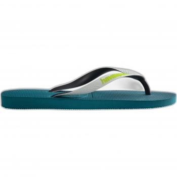 Chanclas Havaianas modelo 4115549-1832 para hombre en color verde