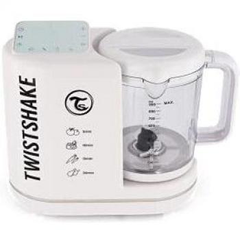 Robot de Cocina Multifunción Twistshake Blanco