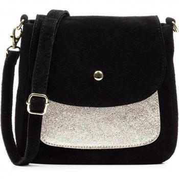 Bolso bandolera de piel auténtica FIRENZE ARTEGIANI Altissimo
