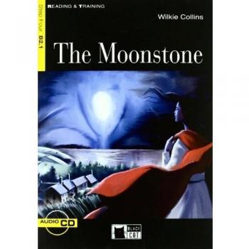 MOONSTONE +CD STEP FOUR B2.1: The Moonstone + audio CD