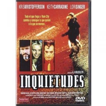 Trouble in Mind [DVD]