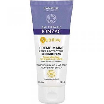 Jonzac Eco-Bio Crema De Manos Protector Efecto Segunda Piel 50Ml 1 Unidad 50 ml