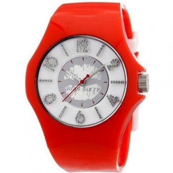 Miss Sixty R0751124503 Women's Quartz Watch with Rubber Strap (40mm)