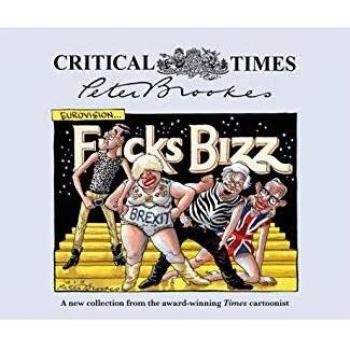 Libro Tiempos Críticos de Peter Brookes