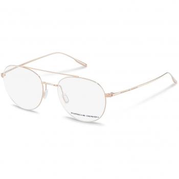 Porsche Design P8395 B Armazones y Lentes Recetados para Hombre Dorados