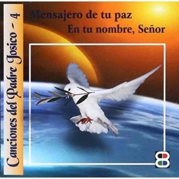 Mensajero de tu Paz. En tus manos, Señor