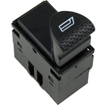 Gmntsqq para FIAT para Siena para Albea para Palio 98809718 Car Styling Car 6-Pin Front Left Electric Control Power Master Window Switch Button