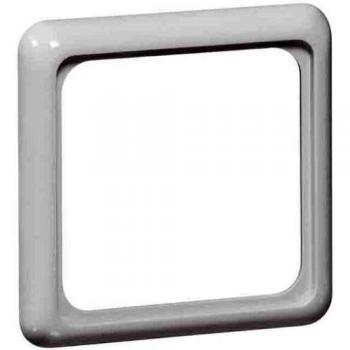 Peha marco 1-compartimento ws D 80,671 UB W horizontal/vertical estándar marco para interruptores 4010105703115