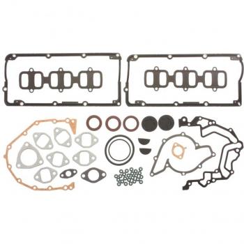 AJUSA 51025800 Juego completo de juntas, motor sin junta culata, tubo escape AUDI: Allroad C5, A4 B6 Avant