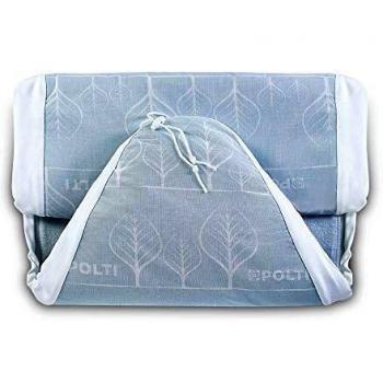 Polti PAEU0339 - Funda para tabla de planchar XL apta para superficies de hasta 124 x 48,5 cm
