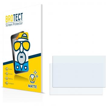 BROTECT Protector Pantalla Anti-Reflejos Compatible con Opel Insignia R700 2013 Navi 900 IntelliLink 8