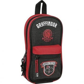 Plumier Mochila C/4 Port.vacio Harry Potter 'Witchcraft' - Safta