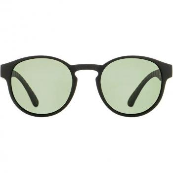 Gafas de sol Red Bull Spect Eyewear modelo Eden F3, polarizadas, unisex, color negro