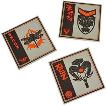 Koch Media CoD Black Ops 4 - Set de 4 Posavasos
