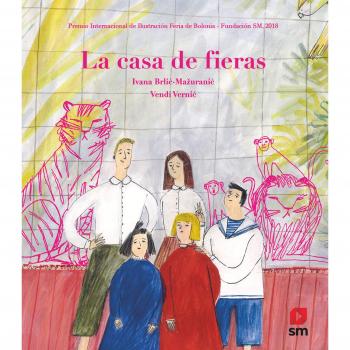 La casa de fieras - Aa.vv