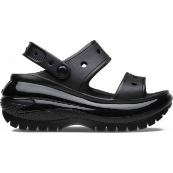 Crocs Women's Mega Crush Sandals - Black - Size: 9